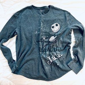 Disney - Nightmare Before Christmas XXL Grey Shirt